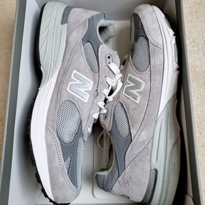 Men's New Balance 993 Made in USA Running Shoes